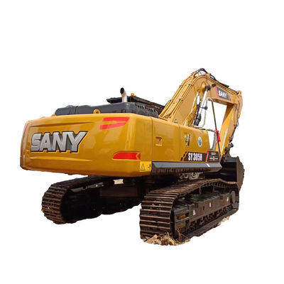 Original Second Hand Sany 305H Crawler Excavator with and Original Hydraulic Pump