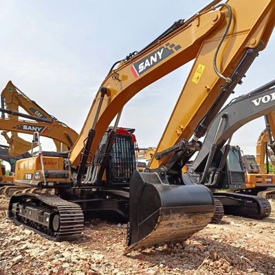 Original Second Hand Sany 305H Crawler Excavator with and Original Hydraulic Pump