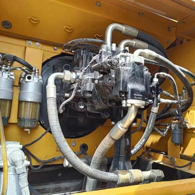 48.5 Ton Used Sany SY485H Excavators Better Performance Better Condition Guaranteed