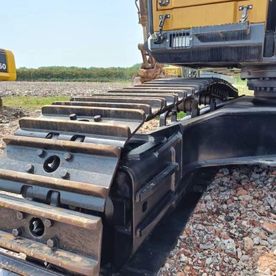 48 Ton SANY SY485H Used Excavator Digger with Original Hydraulic Pump and Consumption