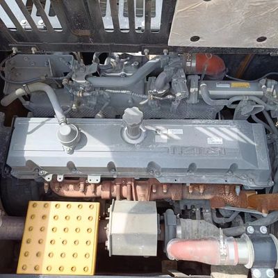 48 Ton SANY SY485H Used Excavator Digger with Original Hydraulic Pump and Consumption