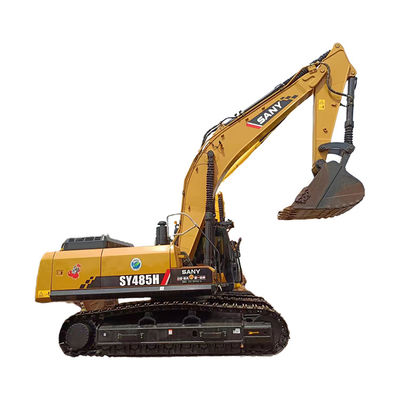 Sany SY485H Excavator The Perfect Combination of Power Performance and Affordability