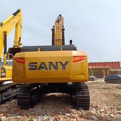 Sany SY485H Excavator The Perfect Combination of Power Performance and Affordability