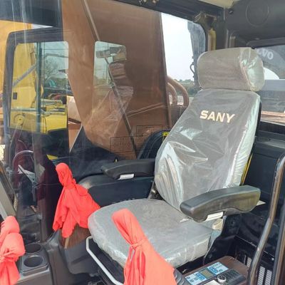 Sany SY485H Excavator The Perfect Combination of Power Performance and Affordability
