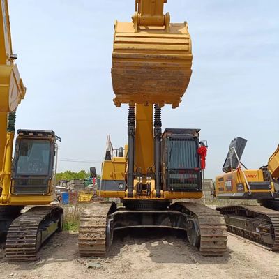 Sany SY60C excavator with excellent working performance and 0-2000 working hours