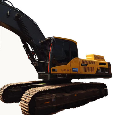 2016 Year VOLVO EC480 Excavator with Better Performance and Original Hydraulic Pump