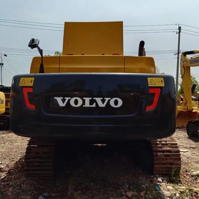 2016 Year VOLVO EC480 Excavator with Better Performance and Original Hydraulic Pump