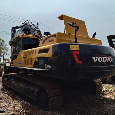 2016 Year VOLVO EC480 Excavator with Better Performance and Original Hydraulic Pump