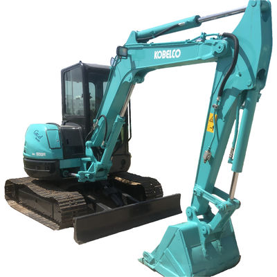 Year 2016 Used Kobelco SK55SR Excavator/ Original Hydraulic Crawler Excavator SK 55SR