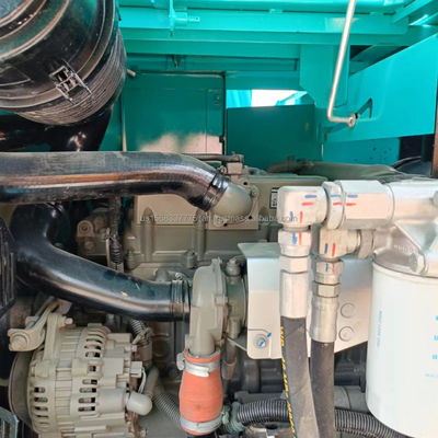 Used Kobelco SK75-8 Excavator from Japan with Original Hydraulic Valve and 0.5M³ Bucket
