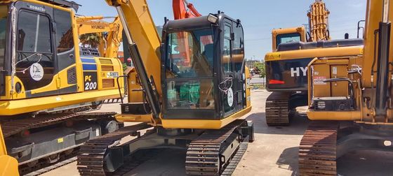 Original Hydraulic Cylinder CAT 306 Second Hand 306E2 Earth Moving Digger Machine
