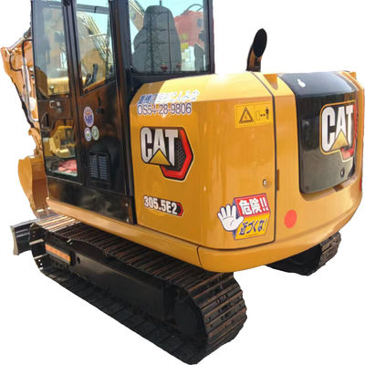 Original Hydraulic Pump Used Caterpillar 305.5 Excavator with 0.8m3 Bucket Capacity