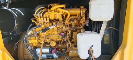 Caterpillar 306E2 Earth Moving Digger Machine with Original Hydraulic Pump and Valve