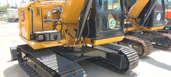 Caterpillar 306E2 Earth Moving Digger Machine with Original Hydraulic Pump and Valve