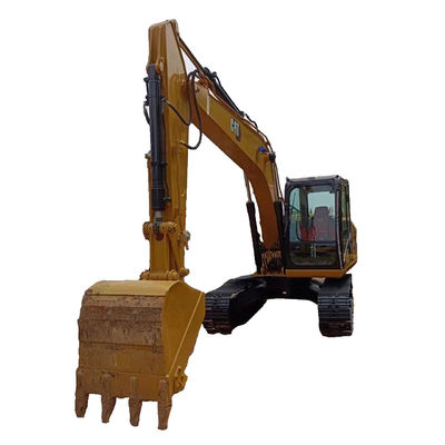 CAT 312 312D Used Excavator with Original Hydraulic Cylinder and 0-2000 Working Hours