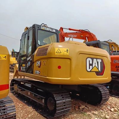 CAT 312 312D Used Excavator with Original Hydraulic Cylinder and 0-2000 Working Hours
