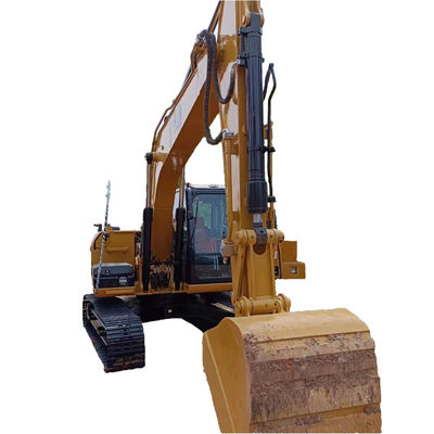 CAT 312 312D Used Excavator 12ton Operating Weight Caterpillar Machinery 2016 Model