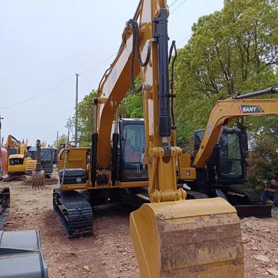 CAT 312 312D Used Excavator 12ton Operating Weight Caterpillar Machinery 2016 Model