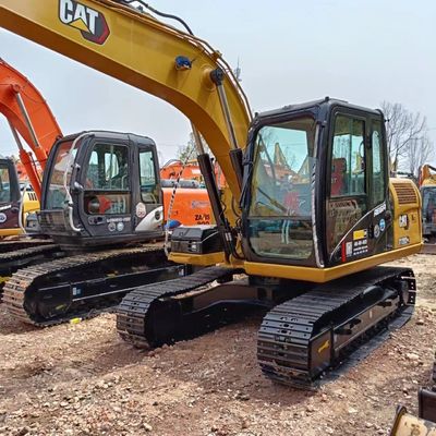 CAT 312 312D Used Excavator 12ton Operating Weight Caterpillar Machinery 2016 Model