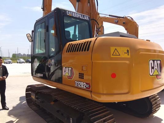 12000 KG Caterpillar 312 312D Digger Excavator Machine with Original Hydraulic Valve