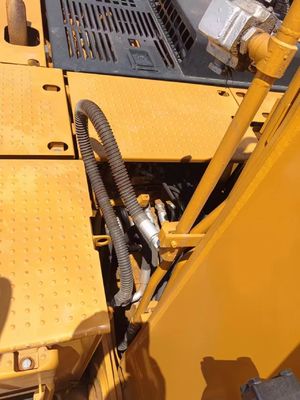 12000 KG Caterpillar 312 312D Digger Excavator Machine with Original Hydraulic Valve