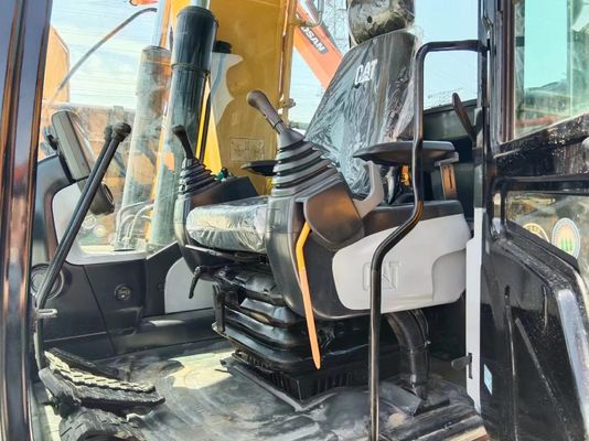 Operating Weight 12ton CAT 312 312D Digger 2016 Used Excavator Caterpillar Machinery