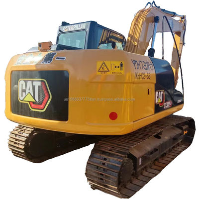 Original Hydraulic Pump CAT 313 Digger 12ton Operating Weight Caterpillar 313 Used Excavator