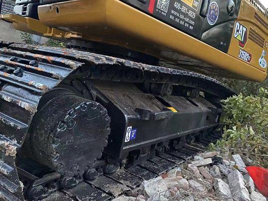 15TON Used Excavator with 1 M³ Bucket Capacity Original Hydraulic Valve CAT 315 Digger