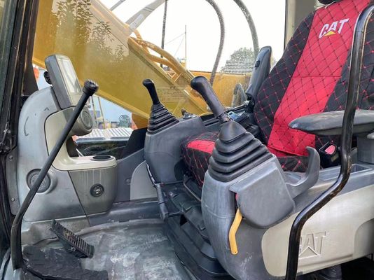 15TON Used Excavator with 1 M³ Bucket Capacity Original Hydraulic Valve CAT 315 Digger