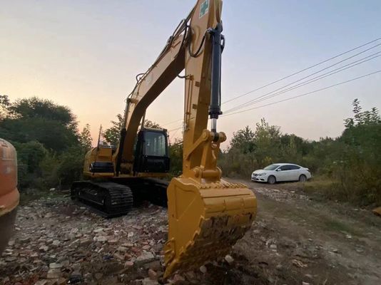15TON Used Excavator with 1 M³ Bucket Capacity Original Hydraulic Valve CAT 315 Digger