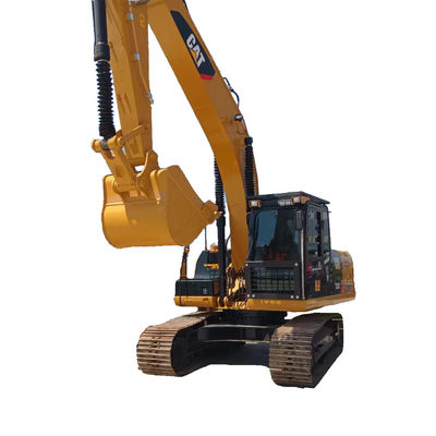 CAT 320 Excavator with Original Hydraulic Cylinder and 0-2000 Working Hours from Japan