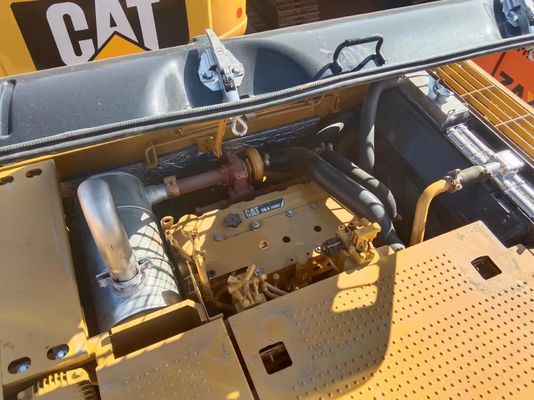 CAT 320 Excavator with Original Hydraulic Cylinder and 0-2000 Working Hours from Japan