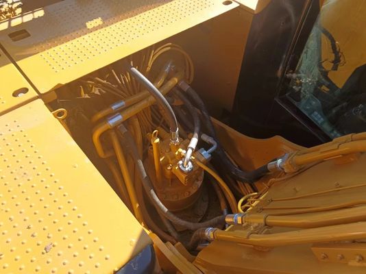 CAT 320 Excavator with Original Hydraulic Cylinder and 0-2000 Working Hours from Japan
