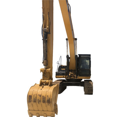 CAT330D2L Used Excavator for Construction 30ton Operating Weight 0-2000 Working Hours