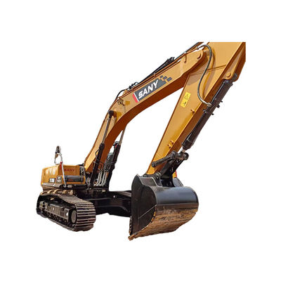 Get the Best SANY SY305H Excavator with 210 kW Power and Original Hydraulic Pump