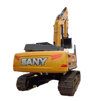 SANY SY365H Crawler Excavator with 1.9m3 Bucket Capacity and 36800 KG Machine Weight