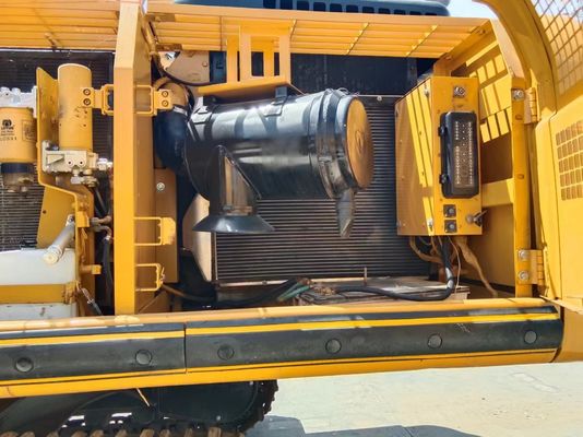CAT 330D2L Used Excavator 2016 Digger Machine for Earth Moving Construction Equipment