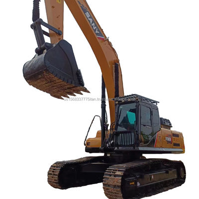 SANY SY365 Crawler Excavator with SANY SY365H Engine and 0-2000 Working Hours