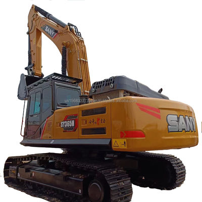 SANY SY365H Crawler Excavator with 0-2000 Working Hours and 36800 KG Machine Weight