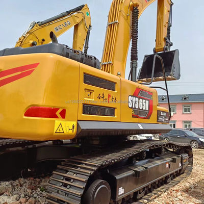 SANY SY365H Crawler Excavator with 0-2000 Working Hours and 36800 KG Machine Weight