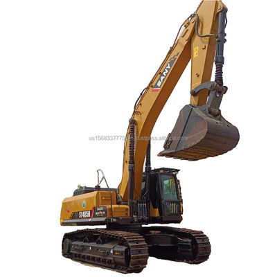 SANY SY485H Crawler Excavator in Good Condition with Original Hydraulic Valve