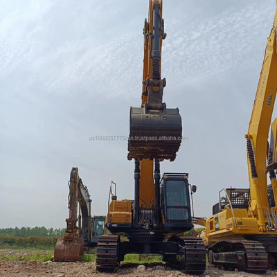 300kw SANY SY485H Excavator with Excellent Condition and Low Operating Weight of 48ton