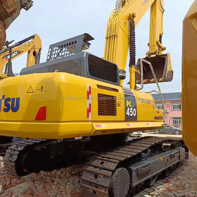 300kw SANY SY485H Excavator with Excellent Condition and Low Operating Weight of 48ton