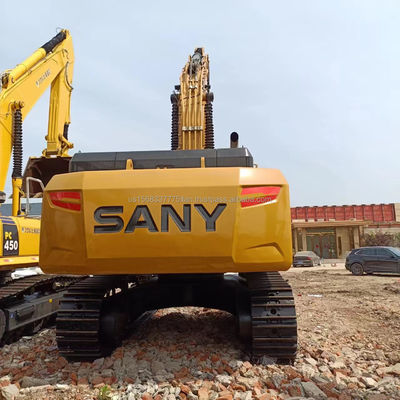 Crawler Excavator SANY SY485H with 48500 KG Machine Weight and 2.23m3 Bucket Capacity