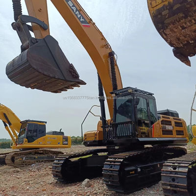 Crawler Excavator SANY SY485H with 48500 KG Machine Weight and 2.23m3 Bucket Capacity