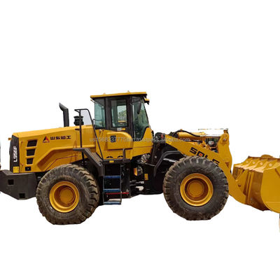 SDLG 956F Used Loader from and Excellent Performance for Building Material Shops
