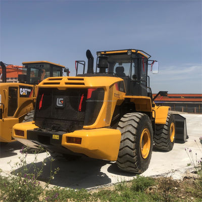 LiuGong LG 856H Second-hand Loader Excellent Performance and Good Condition for 2016