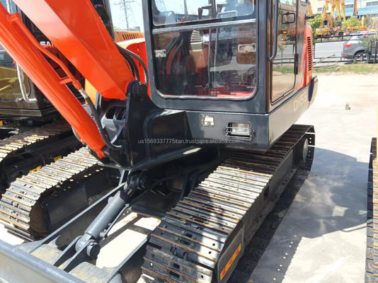 Hydraulic Construction Machine DOOSAN DH55 Excavator with Good Efficiency and Performance