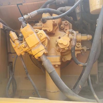 30ton Operating Weight Used CAT 336D Excavator with Original Hydraulic Pump from Japan