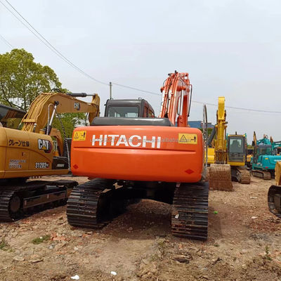 Hitachi ZX200 7ton Excavator Mini Excavator and Hyperkinesis Made in Japan Year 2016